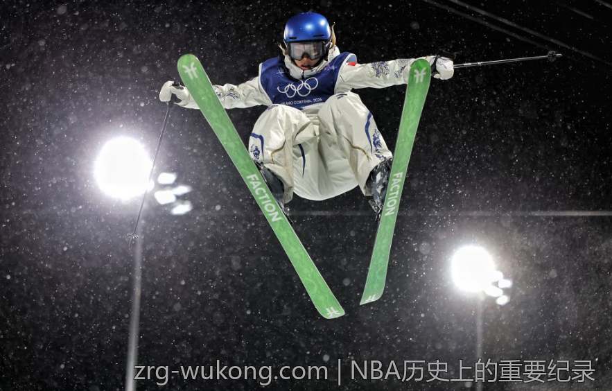 NBA历史上的重要纪录